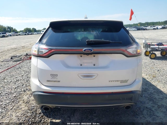 2016 Ford Edge Titanium მანქანა იყიდება აუქციონზე, vin: 2FMPK3K98GBC49303, აუქციონის ნომერი: 46034709