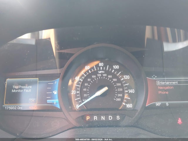 2016 Ford Edge Titanium მანქანა იყიდება აუქციონზე, vin: 2FMPK3K98GBC49303, აუქციონის ნომერი: 46034709