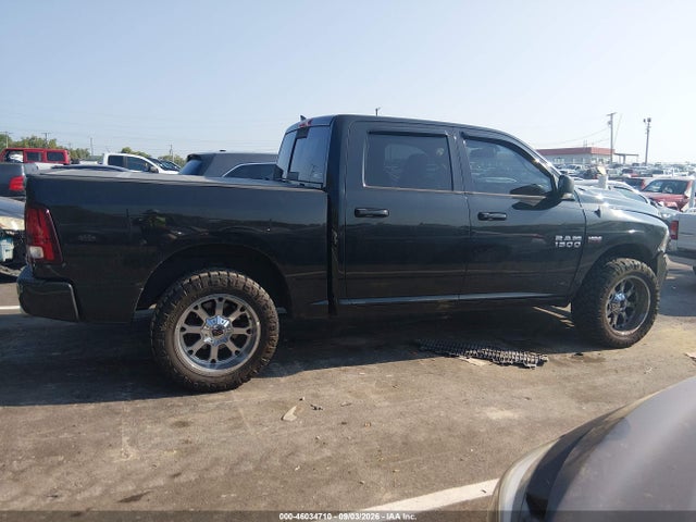Продажа на аукционе авто 2015 Ram 1500 Sport, vin: 1C6RR7MT1FS647506, номер лота: 46034710