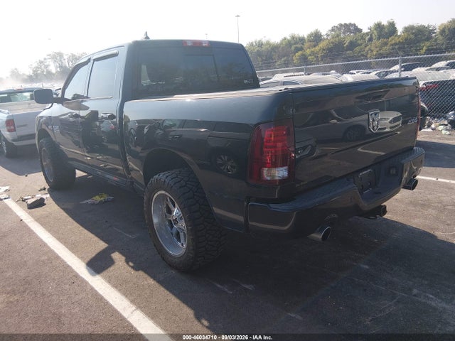 Продажа на аукционе авто 2015 Ram 1500 Sport, vin: 1C6RR7MT1FS647506, номер лота: 46034710