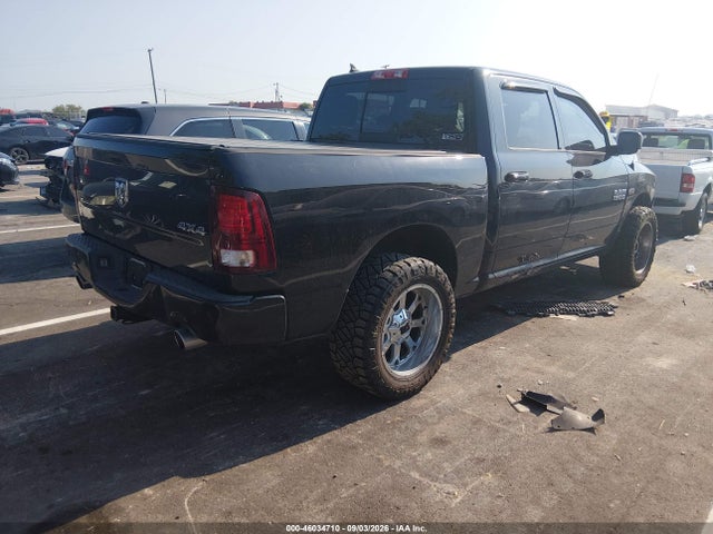 Продажа на аукционе авто 2015 Ram 1500 Sport, vin: 1C6RR7MT1FS647506, номер лота: 46034710