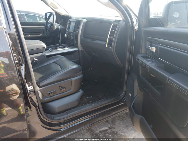 Продажа на аукционе авто 2015 Ram 1500 Sport, vin: 1C6RR7MT1FS647506, номер лота: 46034710
