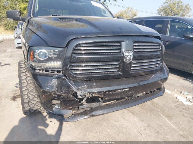 Продажа на аукционе авто 2015 Ram 1500 Sport, vin: 1C6RR7MT1FS647506, номер лота: 46034710