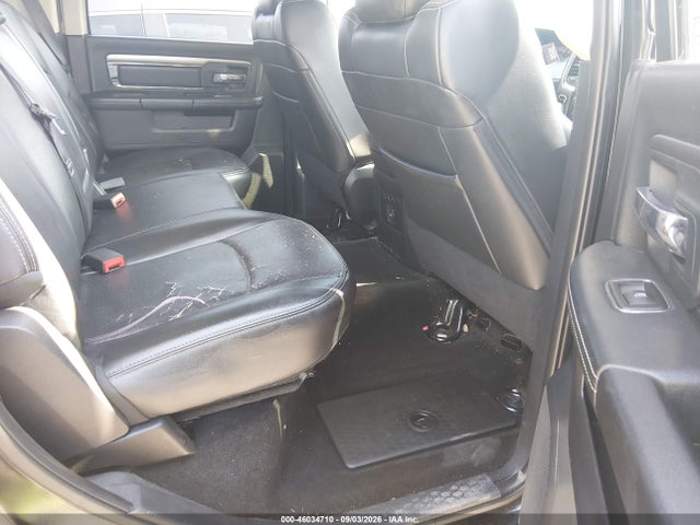 Продажа на аукционе авто 2015 Ram 1500 Sport, vin: 1C6RR7MT1FS647506, номер лота: 46034710