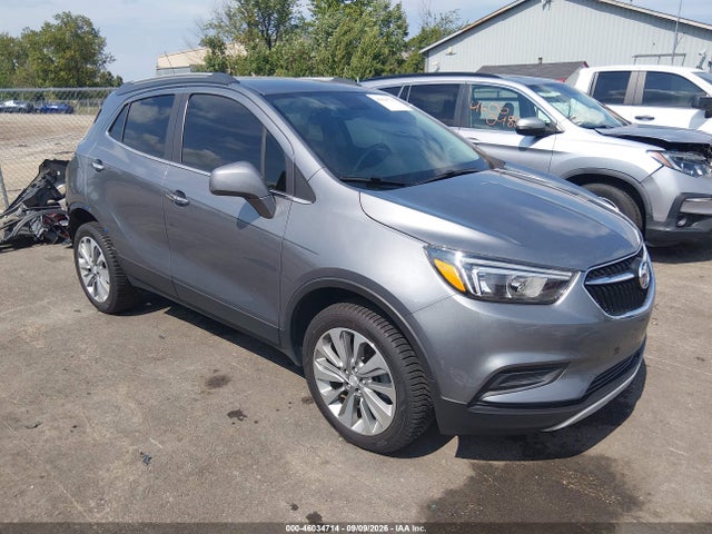 46034714 :رقم المزاد ، KL4CJESB0LB047683 vin ، 2020 Buick Encore Awd Preferred مزاد بيع