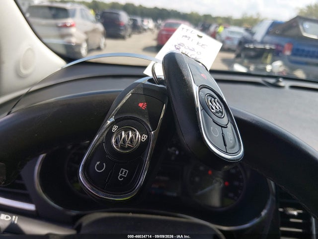 46034714 :رقم المزاد ، KL4CJESB0LB047683 vin ، 2020 Buick Encore Awd Preferred مزاد بيع