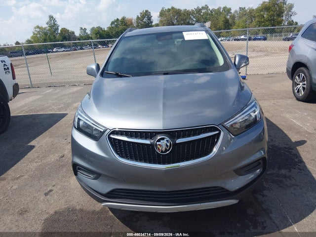 46034714 :رقم المزاد ، KL4CJESB0LB047683 vin ، 2020 Buick Encore Awd Preferred مزاد بيع