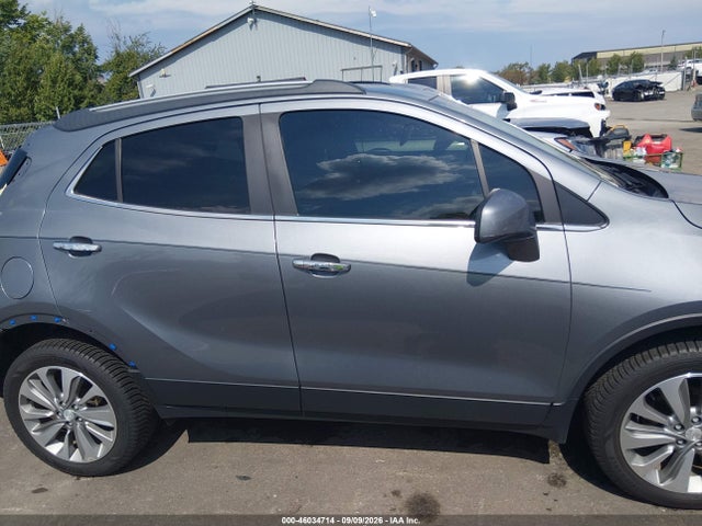 46034714 :رقم المزاد ، KL4CJESB0LB047683 vin ، 2020 Buick Encore Awd Preferred مزاد بيع