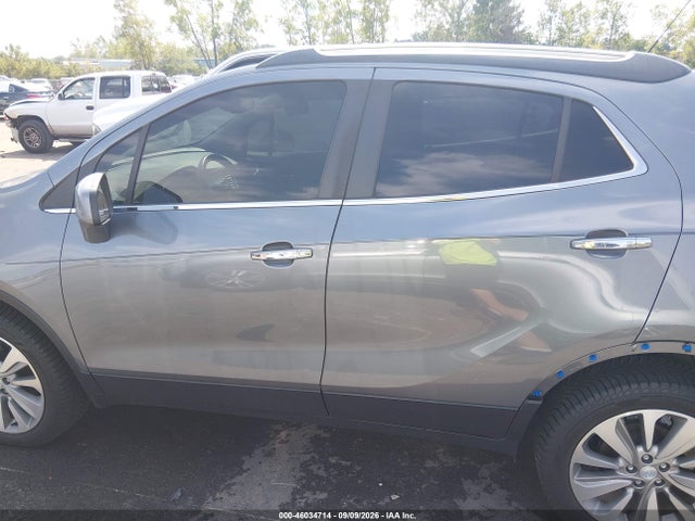 46034714 :رقم المزاد ، KL4CJESB0LB047683 vin ، 2020 Buick Encore Awd Preferred مزاد بيع