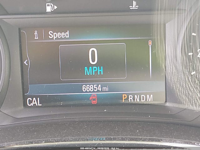 46034714 :رقم المزاد ، KL4CJESB0LB047683 vin ، 2020 Buick Encore Awd Preferred مزاد بيع
