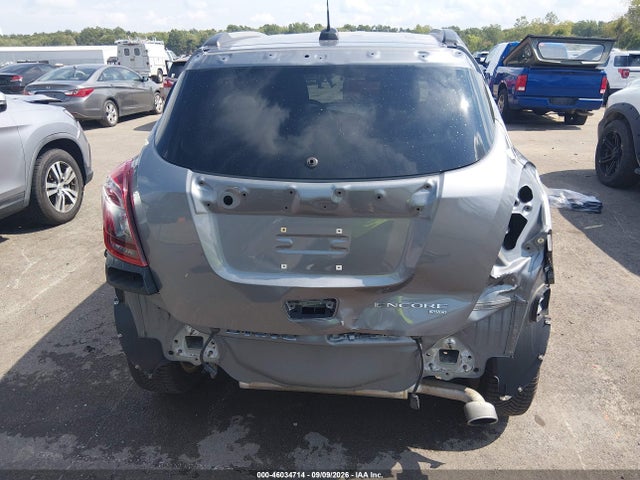 46034714 :رقم المزاد ، KL4CJESB0LB047683 vin ، 2020 Buick Encore Awd Preferred مزاد بيع