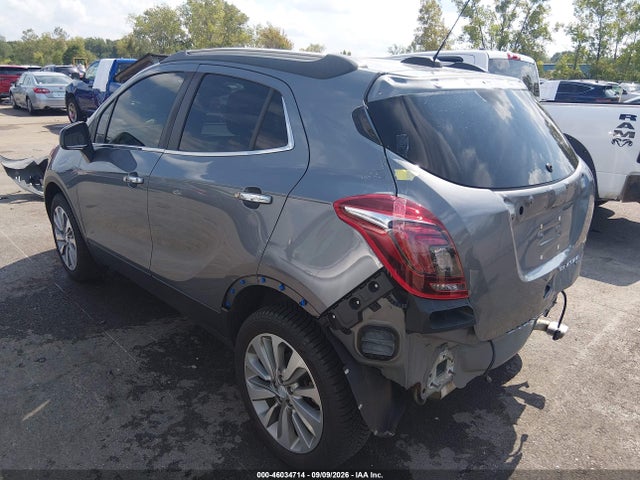 46034714 :رقم المزاد ، KL4CJESB0LB047683 vin ، 2020 Buick Encore Awd Preferred مزاد بيع