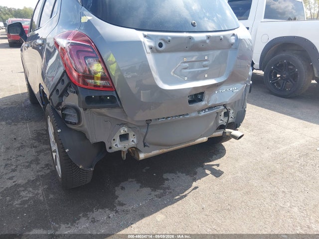 46034714 :رقم المزاد ، KL4CJESB0LB047683 vin ، 2020 Buick Encore Awd Preferred مزاد بيع