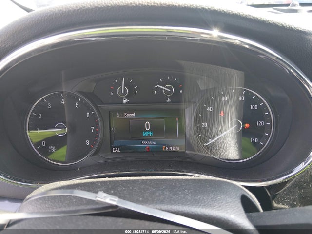 46034714 :رقم المزاد ، KL4CJESB0LB047683 vin ، 2020 Buick Encore Awd Preferred مزاد بيع