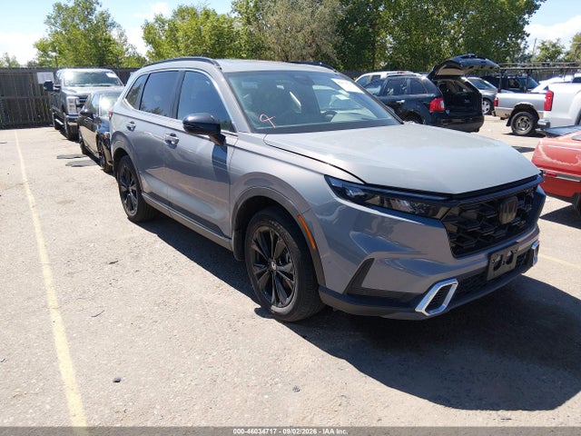 Продаж на аукціоні авто 2024 Honda Cr-v Hybrid Sport Touring, vin: 2HKRS6H97RH807929, номер лоту: 46034717