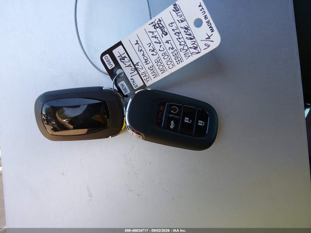 2024 Honda Cr-v Hybrid Sport Touring მანქანა იყიდება აუქციონზე, vin: 2HKRS6H97RH807929, აუქციონის ნომერი: 46034717