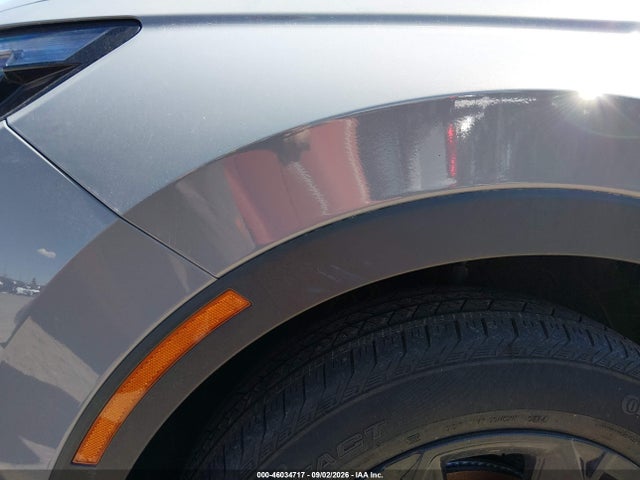 2024 Honda Cr-v Hybrid Sport Touring მანქანა იყიდება აუქციონზე, vin: 2HKRS6H97RH807929, აუქციონის ნომერი: 46034717