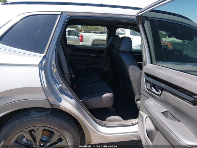 2024 Honda Cr-v Hybrid Sport Touring მანქანა იყიდება აუქციონზე, vin: 2HKRS6H97RH807929, აუქციონის ნომერი: 46034717