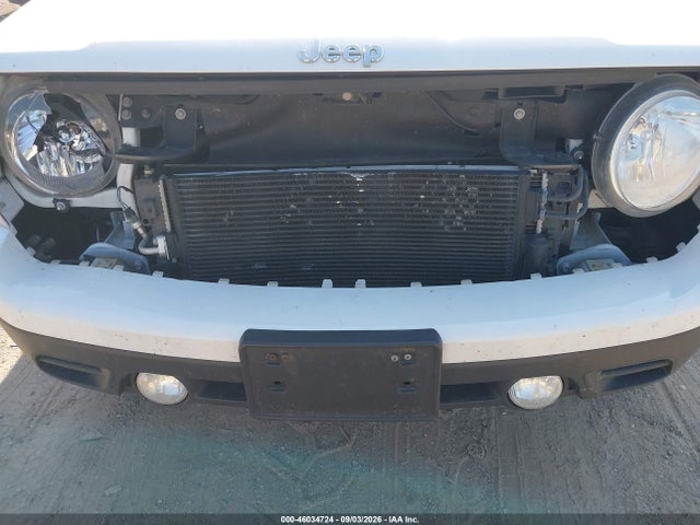 46034724 :رقم المزاد ، 1C4NJRBBXFD283403 vin ، 2015 Jeep Patriot Sport مزاد بيع