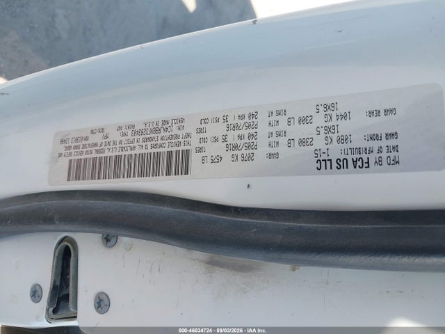 46034724 :رقم المزاد ، 1C4NJRBBXFD283403 vin ، 2015 Jeep Patriot Sport مزاد بيع