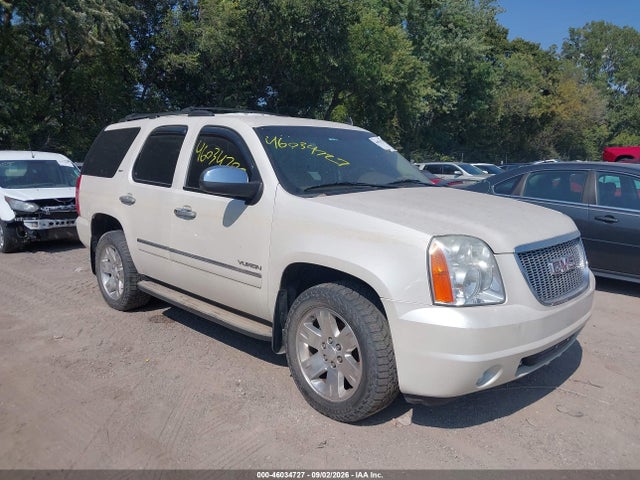 Auction sale of the 2011 Gmc Yukon Slt, vin: 1GKS2CE0XBR138631, lot number: 46034727