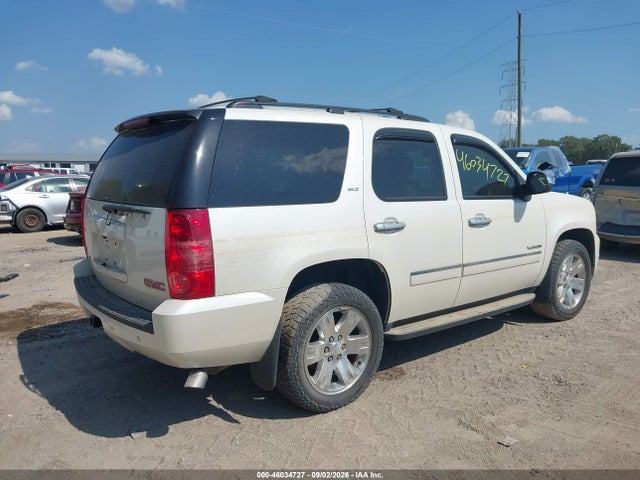 Продаж на аукціоні авто 2011 Gmc Yukon Slt, vin: 1GKS2CE0XBR138631, номер лоту: 46034727