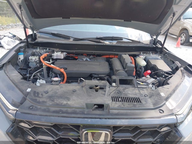 Aukcja sprzedaży 2025 Honda Cr-v Hybrid Sport-l, vin: 7FARS5H85SE017555, numer aukcji: 46034731