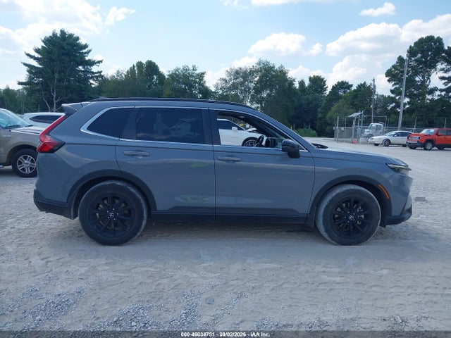 Aukcja sprzedaży 2025 Honda Cr-v Hybrid Sport-l, vin: 7FARS5H85SE017555, numer aukcji: 46034731