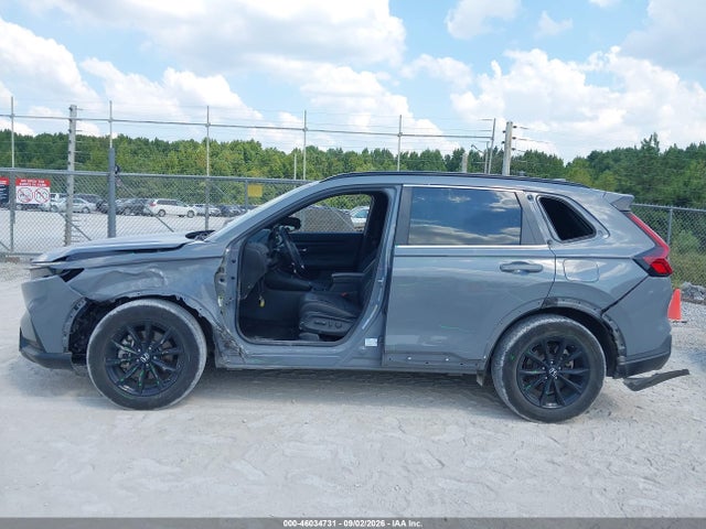 Aukcja sprzedaży 2025 Honda Cr-v Hybrid Sport-l, vin: 7FARS5H85SE017555, numer aukcji: 46034731