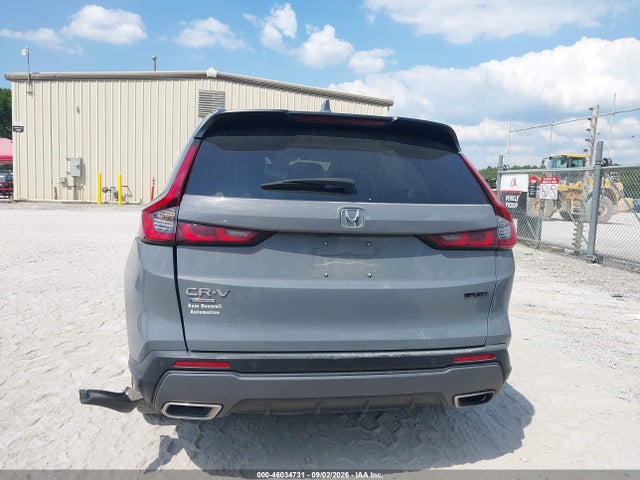 Aukcja sprzedaży 2025 Honda Cr-v Hybrid Sport-l, vin: 7FARS5H85SE017555, numer aukcji: 46034731