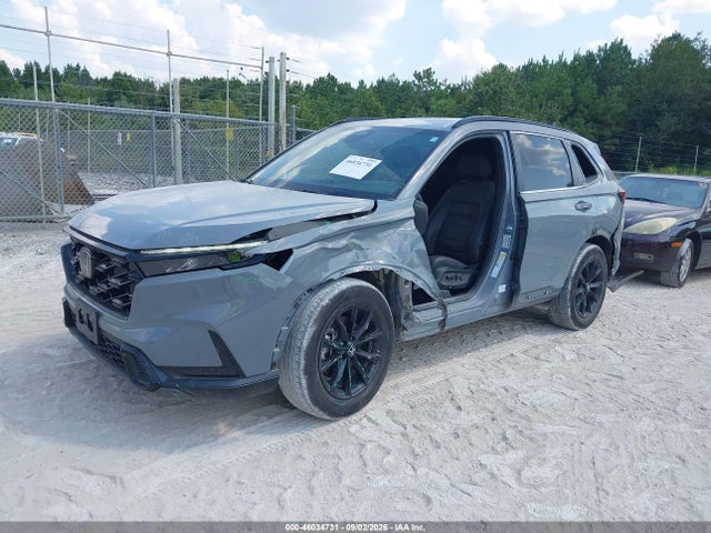 Aukcja sprzedaży 2025 Honda Cr-v Hybrid Sport-l, vin: 7FARS5H85SE017555, numer aukcji: 46034731