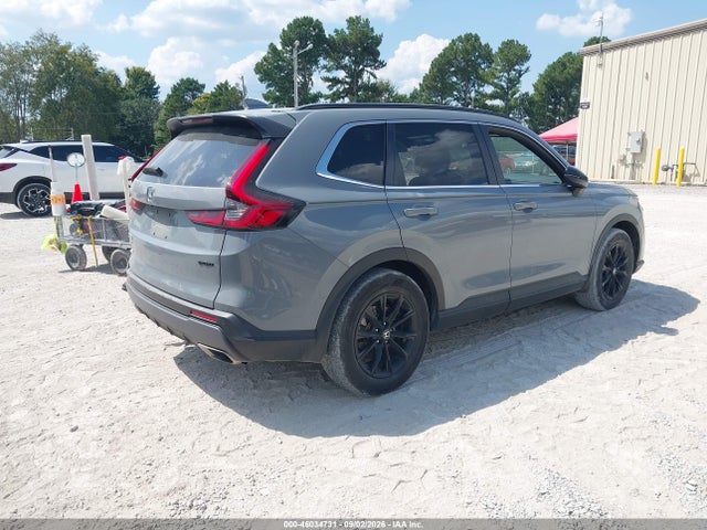 Aukcja sprzedaży 2025 Honda Cr-v Hybrid Sport-l, vin: 7FARS5H85SE017555, numer aukcji: 46034731