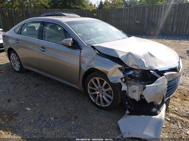 Auction sale of the 2013 Toyota Avalon Xle Touring, vin: 4T1BK1EB5DU037154, lot number: 46034735