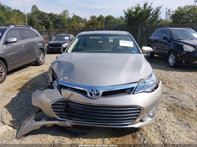 2013 Toyota Avalon Xle Touring მანქანა იყიდება აუქციონზე, vin: 4T1BK1EB5DU037154, აუქციონის ნომერი: 46034735