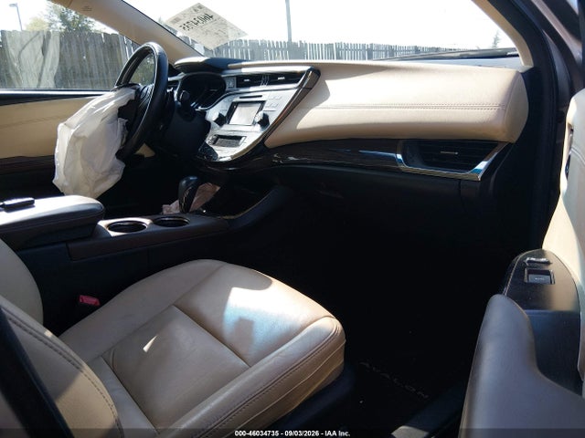 2013 Toyota Avalon Xle Touring მანქანა იყიდება აუქციონზე, vin: 4T1BK1EB5DU037154, აუქციონის ნომერი: 46034735