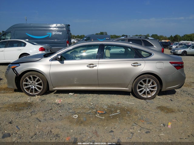 2013 Toyota Avalon Xle Touring მანქანა იყიდება აუქციონზე, vin: 4T1BK1EB5DU037154, აუქციონის ნომერი: 46034735