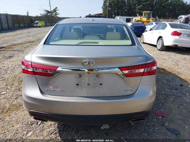 2013 Toyota Avalon Xle Touring მანქანა იყიდება აუქციონზე, vin: 4T1BK1EB5DU037154, აუქციონის ნომერი: 46034735
