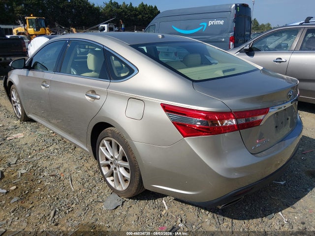 2013 Toyota Avalon Xle Touring მანქანა იყიდება აუქციონზე, vin: 4T1BK1EB5DU037154, აუქციონის ნომერი: 46034735