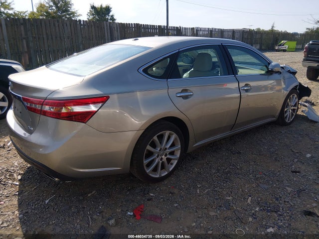 2013 Toyota Avalon Xle Touring მანქანა იყიდება აუქციონზე, vin: 4T1BK1EB5DU037154, აუქციონის ნომერი: 46034735