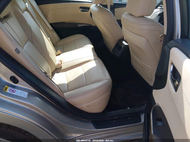 2013 Toyota Avalon Xle Touring მანქანა იყიდება აუქციონზე, vin: 4T1BK1EB5DU037154, აუქციონის ნომერი: 46034735