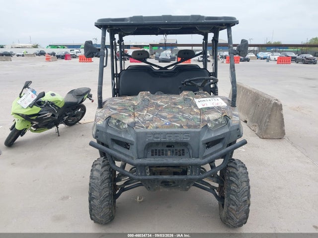Продажа на аукционе авто 2013 Polaris Ranger 800 Crew Eps, vin: 4XAWH7EA5DE654697, номер лота: 46034734