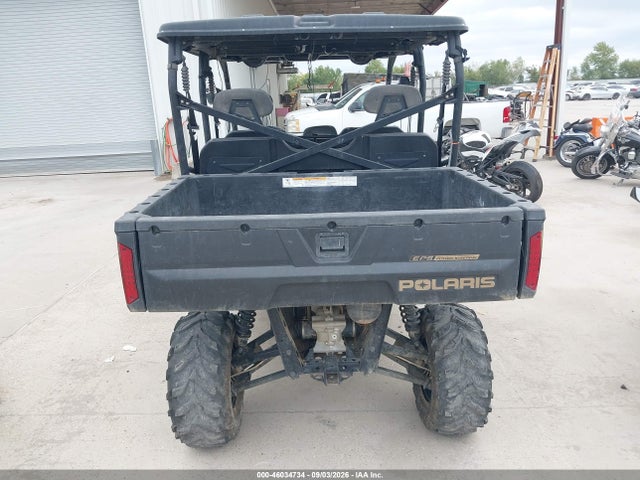 Продажа на аукционе авто 2013 Polaris Ranger 800 Crew Eps, vin: 4XAWH7EA5DE654697, номер лота: 46034734