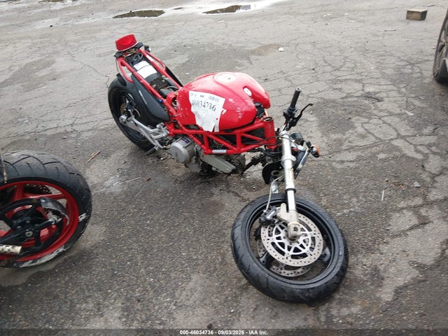 Продажа на аукционе авто 2005 Ducati M600, vin: ZDM1RA2K35B071336, номер лота: 46034736