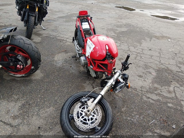 Продажа на аукционе авто 2005 Ducati M600, vin: ZDM1RA2K35B071336, номер лота: 46034736