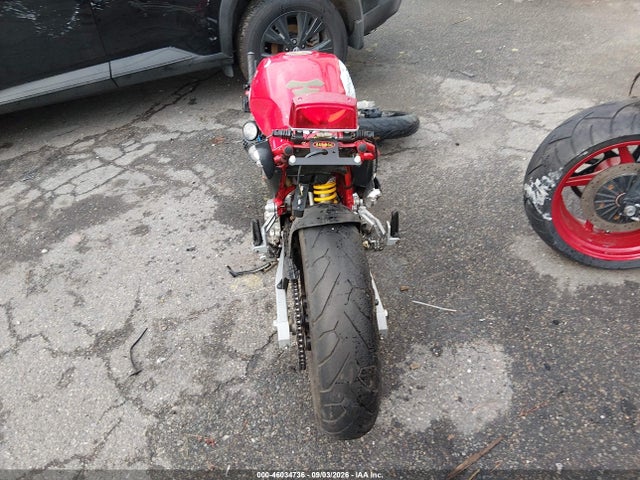Продажа на аукционе авто 2005 Ducati M600, vin: ZDM1RA2K35B071336, номер лота: 46034736