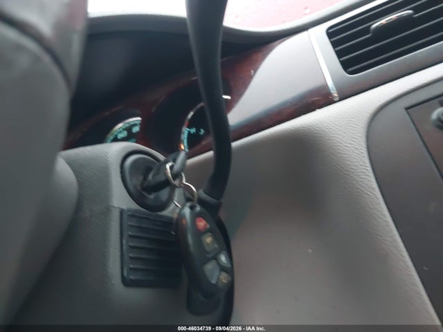 46034739 :رقم المزاد ، 1G4HP57M29U121957 vin ، 2009 Buick Lucerne Cx-2 مزاد بيع