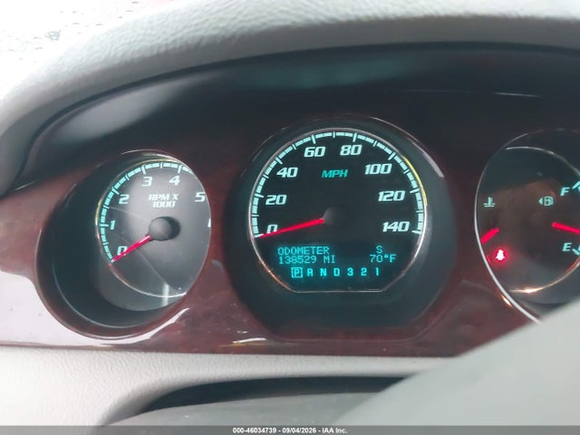 46034739 :رقم المزاد ، 1G4HP57M29U121957 vin ، 2009 Buick Lucerne Cx-2 مزاد بيع