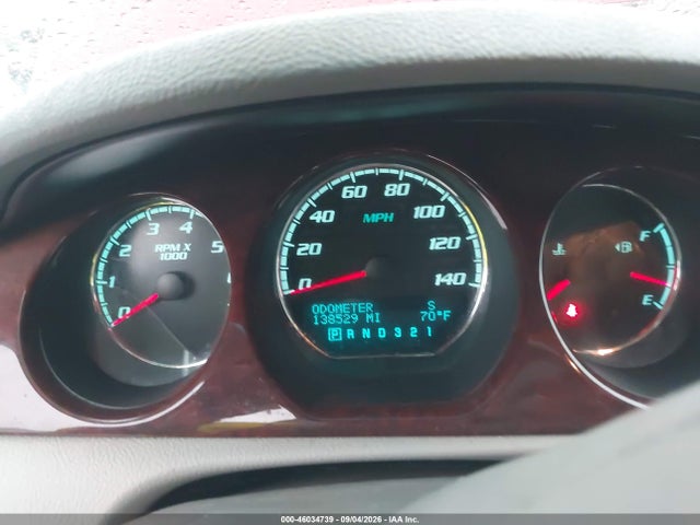 46034739 :رقم المزاد ، 1G4HP57M29U121957 vin ، 2009 Buick Lucerne Cx-2 مزاد بيع