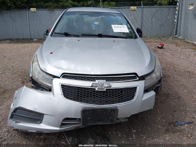 Aukcja sprzedaży 2012 Chevrolet Cruze Ls, vin: 1G1PC5SH9C7337177, numer aukcji: 46034745