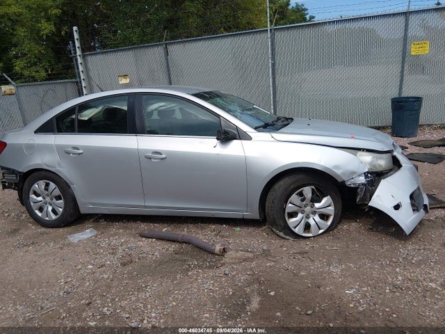 Aukcja sprzedaży 2012 Chevrolet Cruze Ls, vin: 1G1PC5SH9C7337177, numer aukcji: 46034745
